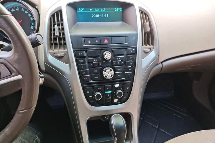 Used Buick GT 2010 GT 1.6L Automatic Fashion Edition
