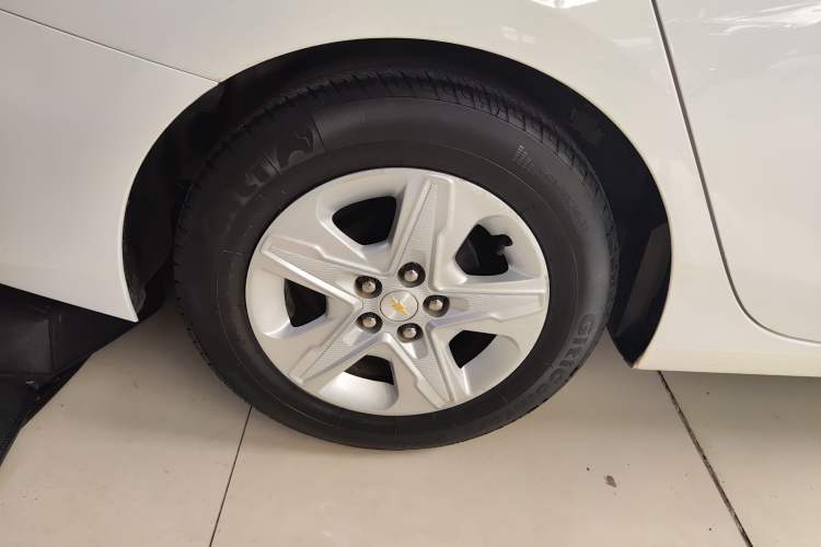 Used Chevrolet Cavalier 2016 1.5L Automatic Enjoyment Edition
