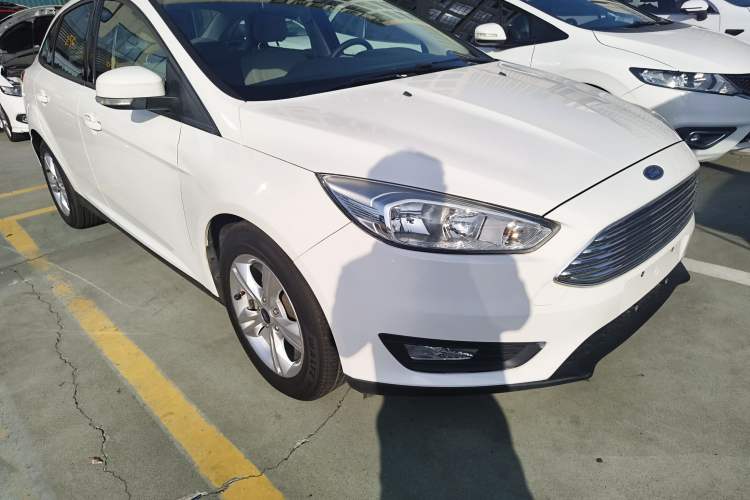 Used Ford Focus 2017 Sedan 1.6L Automatic Comfort Plus SmartDrive Edition
