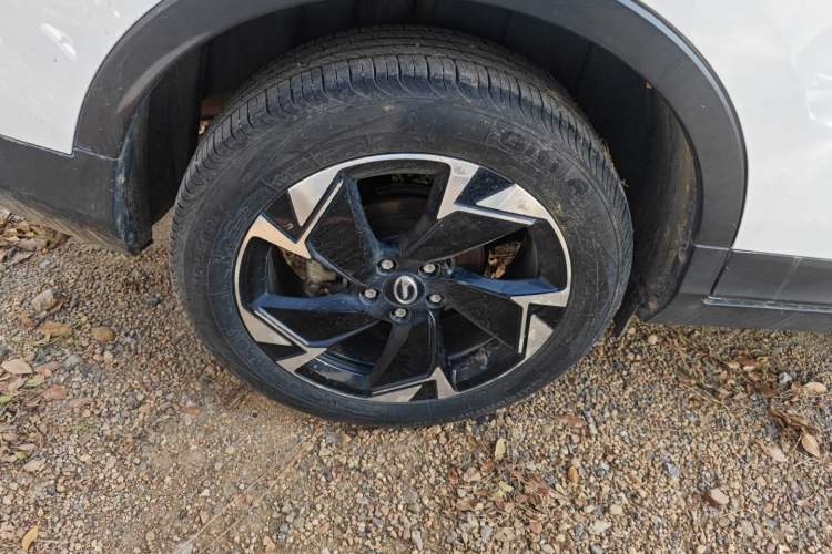 Used GAC Trumpchi GS3 2021 POWER 270T Automatic Luxury Edition