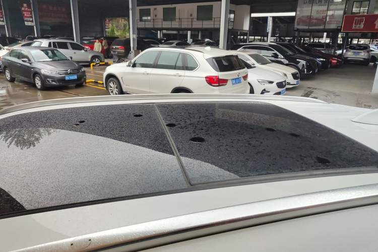 Used JETOUR Shanhai L7 2024 1.5T 120km ULTRA 7-Seater
