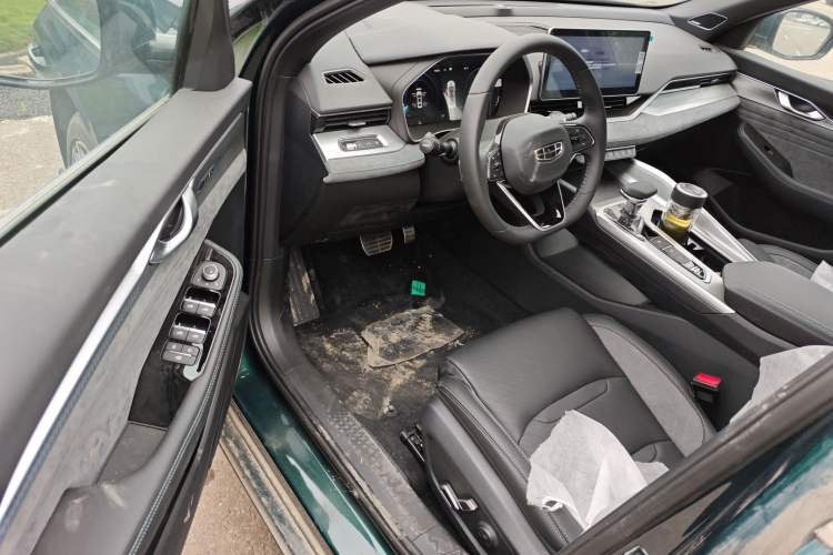 Used Geely Auto Preface 2023 2.0TD "Only This Verdant Green" Edition
