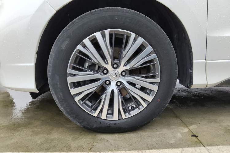 Used Honda Avancier 2020 240TURBO Front-Wheel Drive Smart Edition Exterior 4