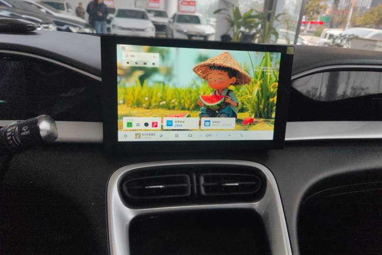 Used Geely Galaxy Geome 2025 310km Youth Edition
