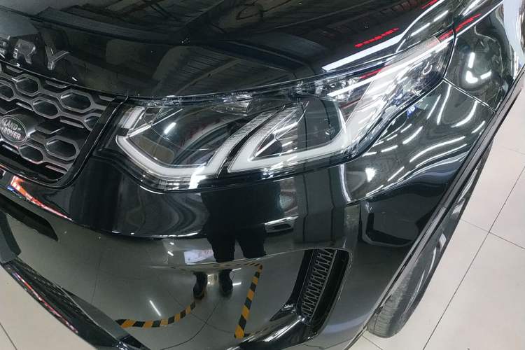 Used Land Rover Discovery Sport 2021 249 PS R-Dynamic SE Performance Tech Edition 5 Seats
