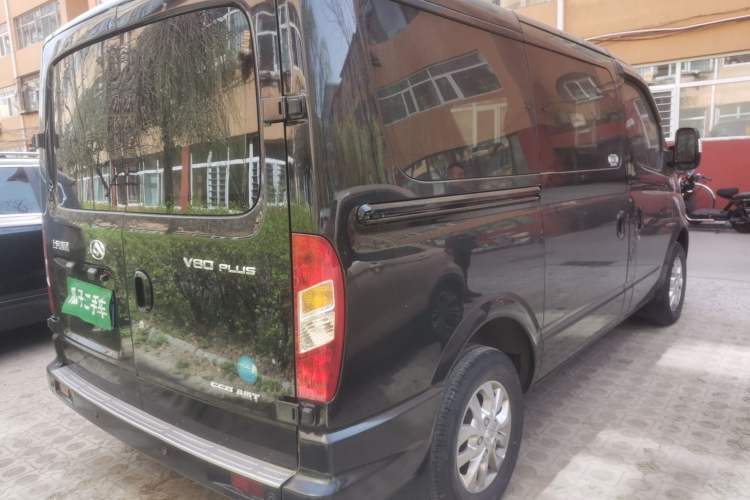 Used SAIC MAXUS Xintu V80 