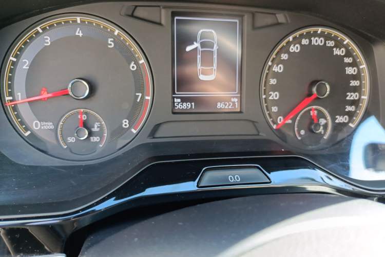 Used Volkswagen Bora 2021 1.5L Automatic Fashionable Smart Connectivity Version