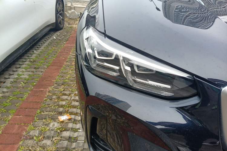 Used BMW X3 2022 Restyled xDrive25i M Sport Package