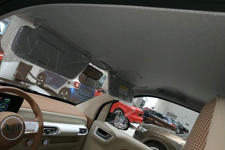 Used Wuling Hongguang MINIEV 2024 3rd Generation 215km Youth Edition