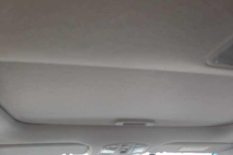 Used Hyundai Elantra (6th Generation / Lingdong) 2016 1.6L Automatic ZhiXuan · Luxury Version Headliner