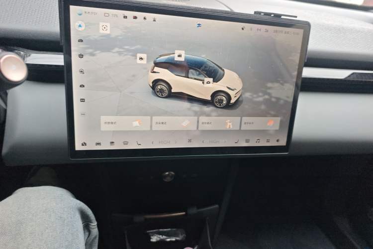 Used Zeekr X 2025 5-Seater Rear-Drive Version
