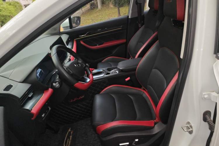 Used Geely Auto Emgrand GS 2020 1.4T CVT Active Left Front Seat