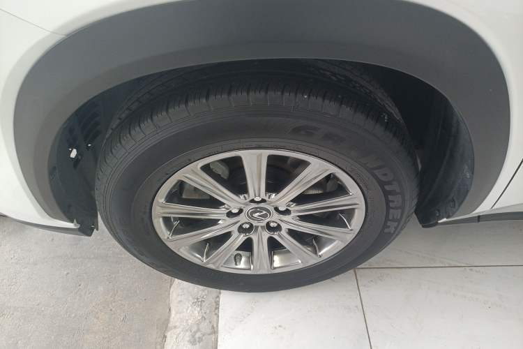 Used Lexus NX 2020 200 Front-Wheel Drive Vmotion Edition China VI Standard
