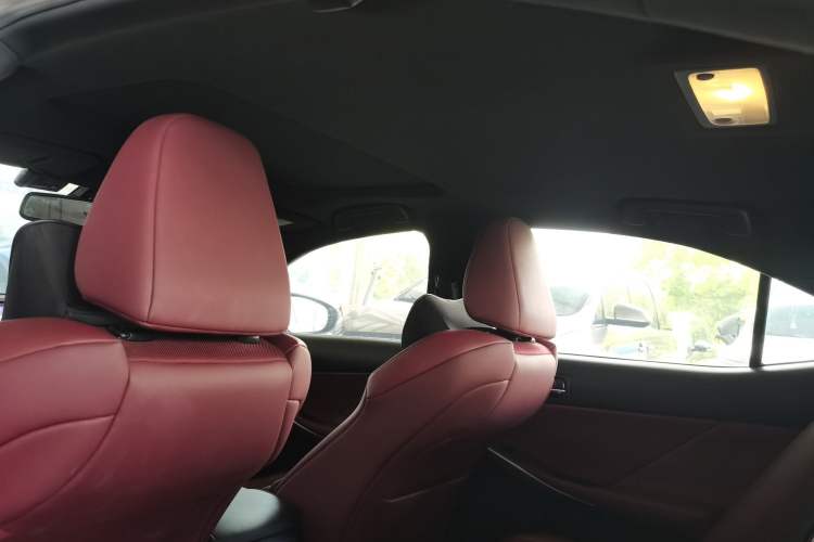 Used Lexus IS 2015 200t F SPORT