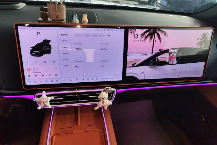 Used Li Auto L6 2024 Pro Model