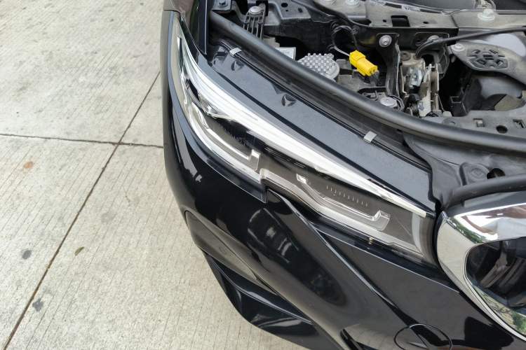 Used BMW 3 Series 2022 Updated 325Li M Sport Package