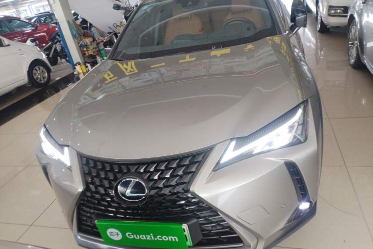 Used Lexus UX New Energy 2020 300e Pure·Joy Edition