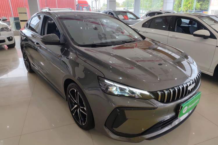 Used Geely Auto Binray 2024 Binrui COOL 1.5T DCT Longteng Edition