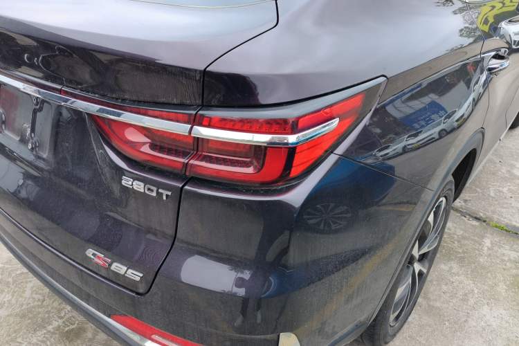 Used CHANGAN CS85 COUPE 2019 1.5T DCT Dynamic Version China VI Standard Right Rear Taillight