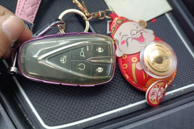 Used Changan UNI-T 2022 1.5T Flagship Edition