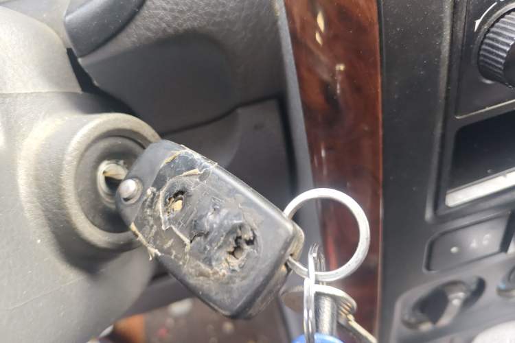 Used Foton Midi 2011 Yishang 1.3L Standard Edition