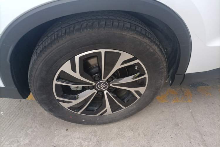 Used BYD Song Pro New Energy 2025 Second-Generation DM-i 75KM Leading Edition