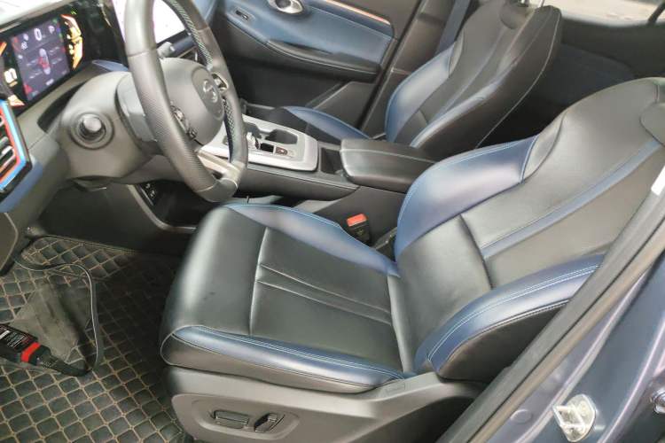 Used GAC Trumpchi GS3 2023 Shadow Speed 270T R-STYLE Edition