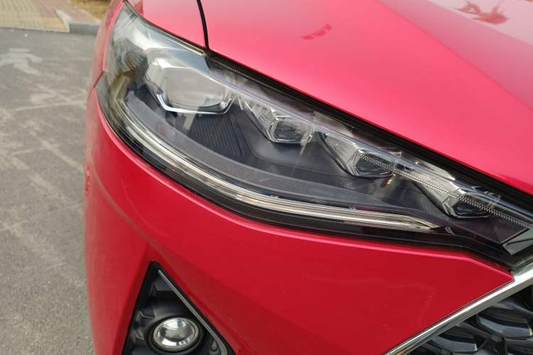 Used Haval F7 2020 1.5T Two-Wheel Drive i-Trend
