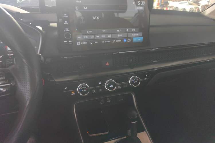 Used Honda CR-V 2023 240TURBO Two-Wheel Drive Deluxe Edition 7 Seats
