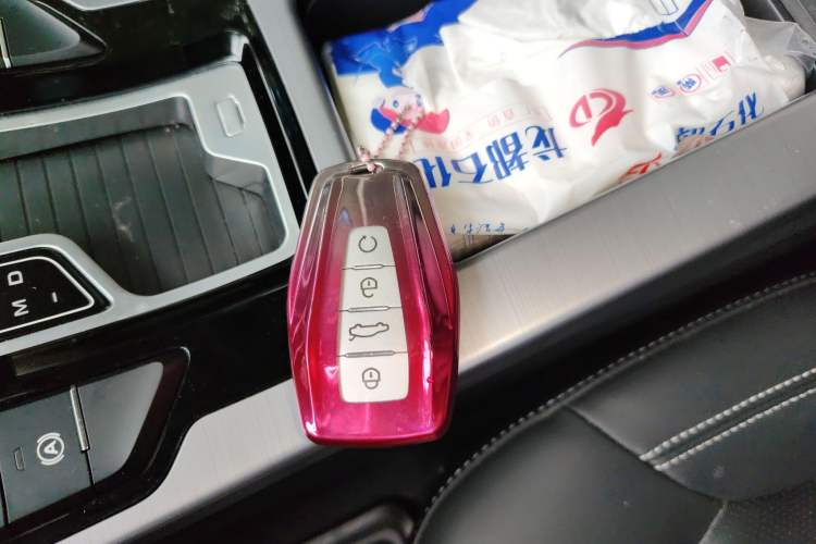 Used Geely Auto Emgrand GL 2019 1.4T CVT Elite Smart Edition
