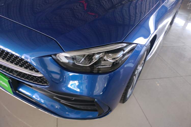 Used Mercedes-Benz C-Class 2022 Restyled C 200 L Sport Edition
