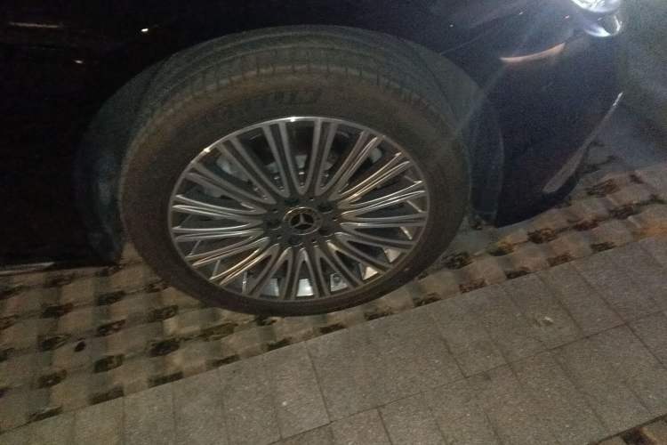 Used Mercedes-Benz E-Class 2023 E 300 L Stylish Model
