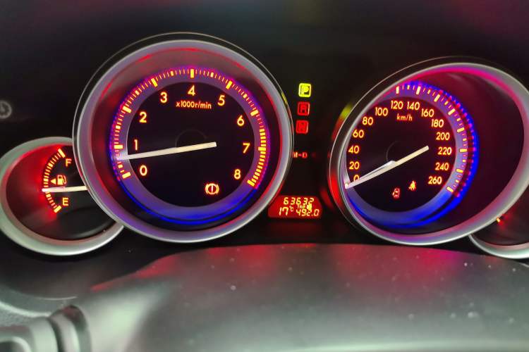 Used Mazda 6 2011 2.0L Automatic Elite Edition
