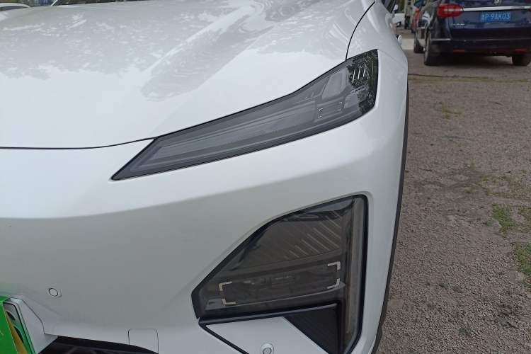 Used Deepal S07 2026 230Ultra with Huawei Qiankun ADS SE Edition Left Front Headlight