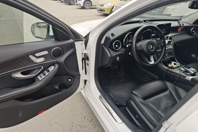 Used Mercedes-Benz C-Class 2018 C 200 L Sport Edition
