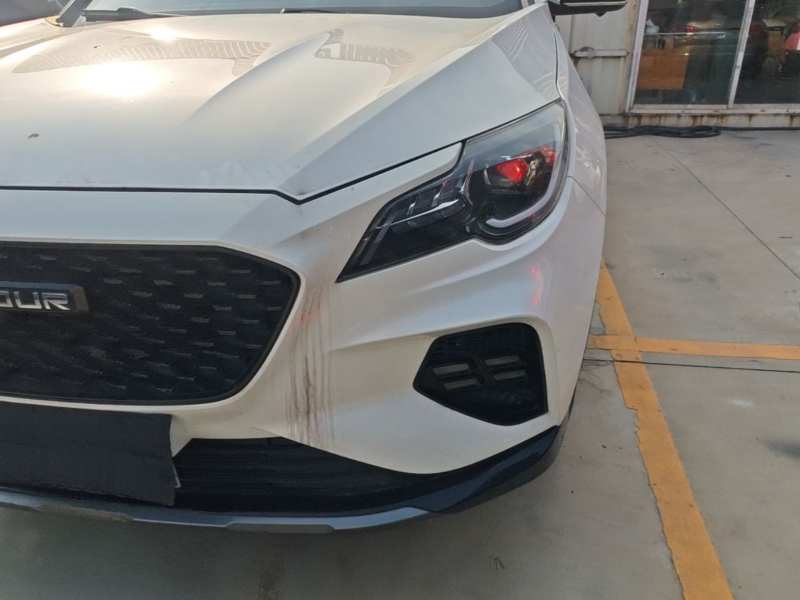 Used JETOUR X70 Coupe 2020 1.6T DCT CoolFuel 7-seater — 23