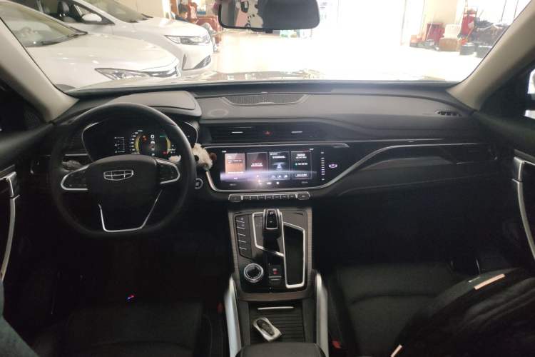 Used Geely Auto Emgrand X7 Sport 2020 1.8TD DCT Smart Connect PRO
