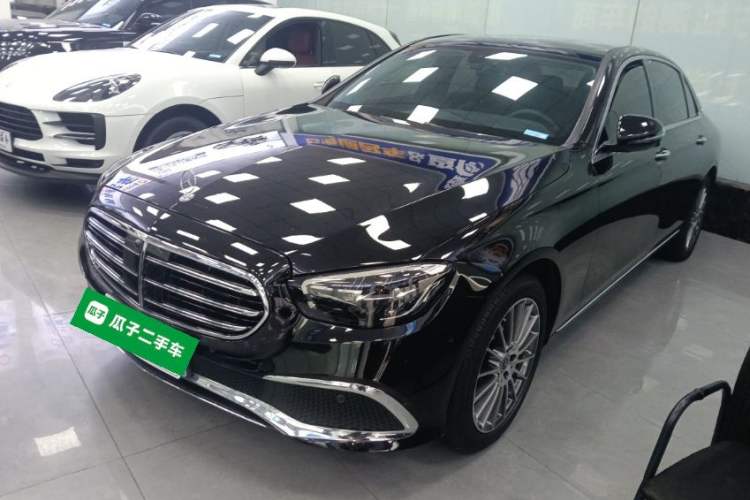 Used Mercedes-Benz E-Class 2022 E 260 L