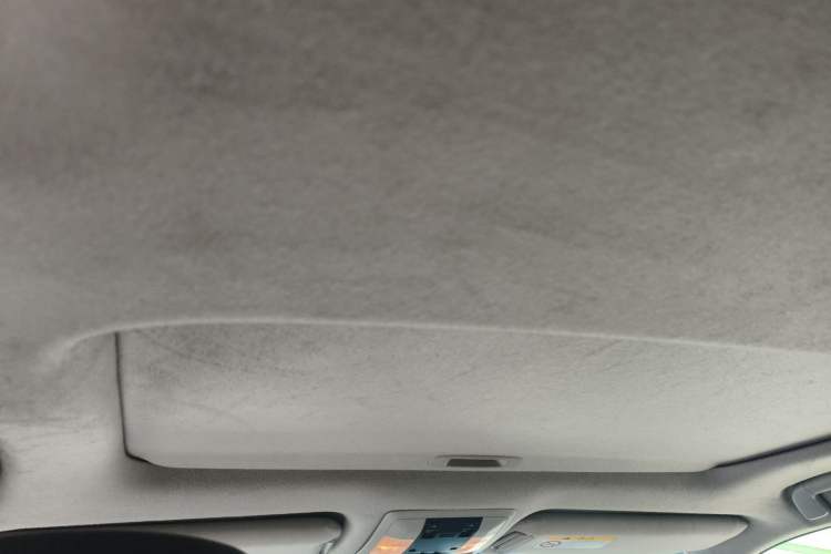 Used Toyota Prado 2016 2.7L Automatic Standard Edition Headliner