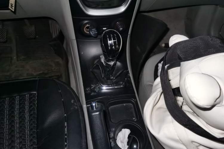 Used Geely Auto Vision 2015 1.5L Manual Elite Model