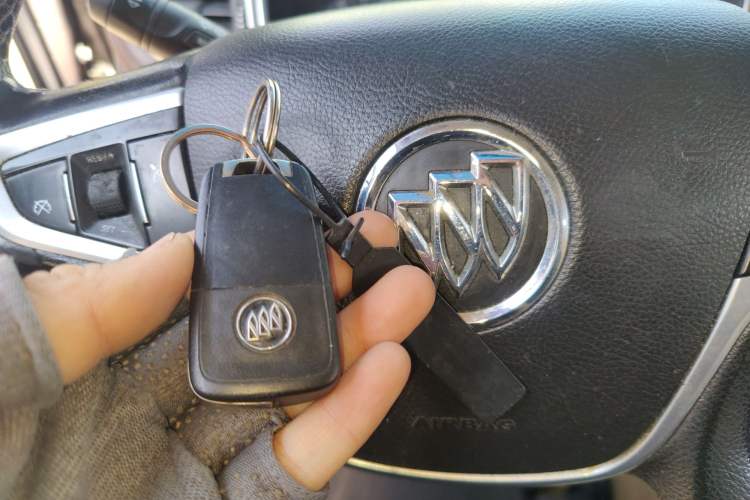 Used Buick GL8 2017 25S Luxury Version China V Standard