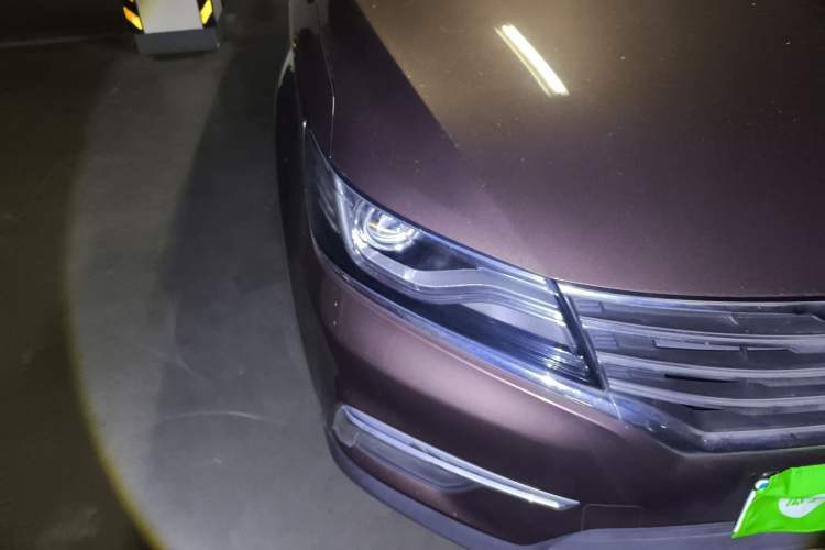 Used Roewe RX5 2018 20T Two-Wheel Drive Automatic Internet Smart Edition