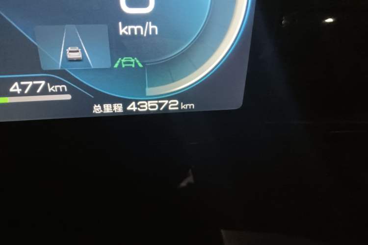 Used BYD Song Pro New Energy 2023 Champion Edition DM-i 110KM Beyond Model