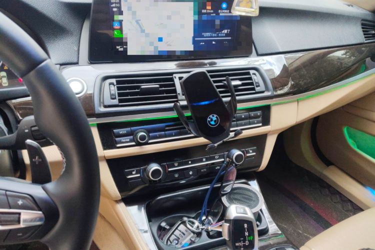 Used BMW 5 Series 2012 523Li Leading Model