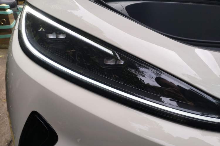 Used BYD Sealion 05 EV 2025 520 km Smart Cruise Version