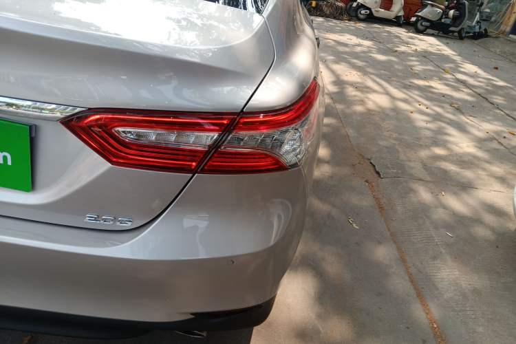 Used Toyota Camry 2022 2.0GVP Premier Edition
