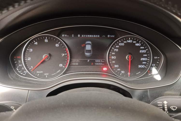 Used Audi A6L 2017 TFSI Technology Edition
