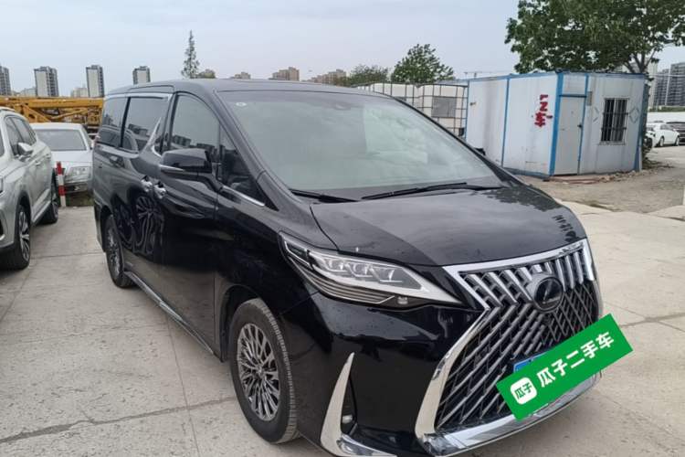 Used Lexus LM 2020 300h Four-Seat Grand Edition