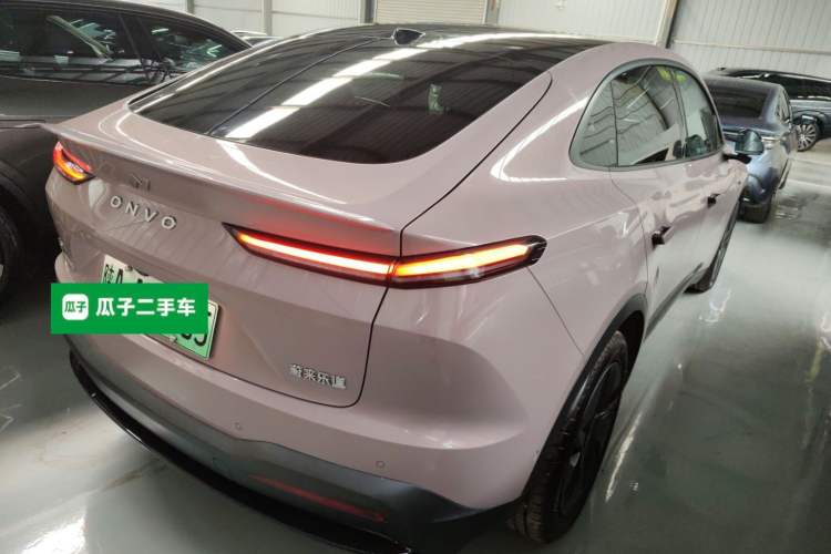 Used ONVO L60 2024 85 kWh Rear-Drive Version
