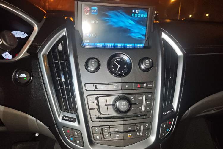 Used Cadillac SRX 2011 3.0L Flagship Edition